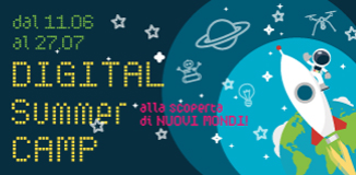 DIGITAL SUMMER CAMP 2018 - ISCRIVITI! DIGITAL SUMMER CAMP 2018 - ISCRIVITI!